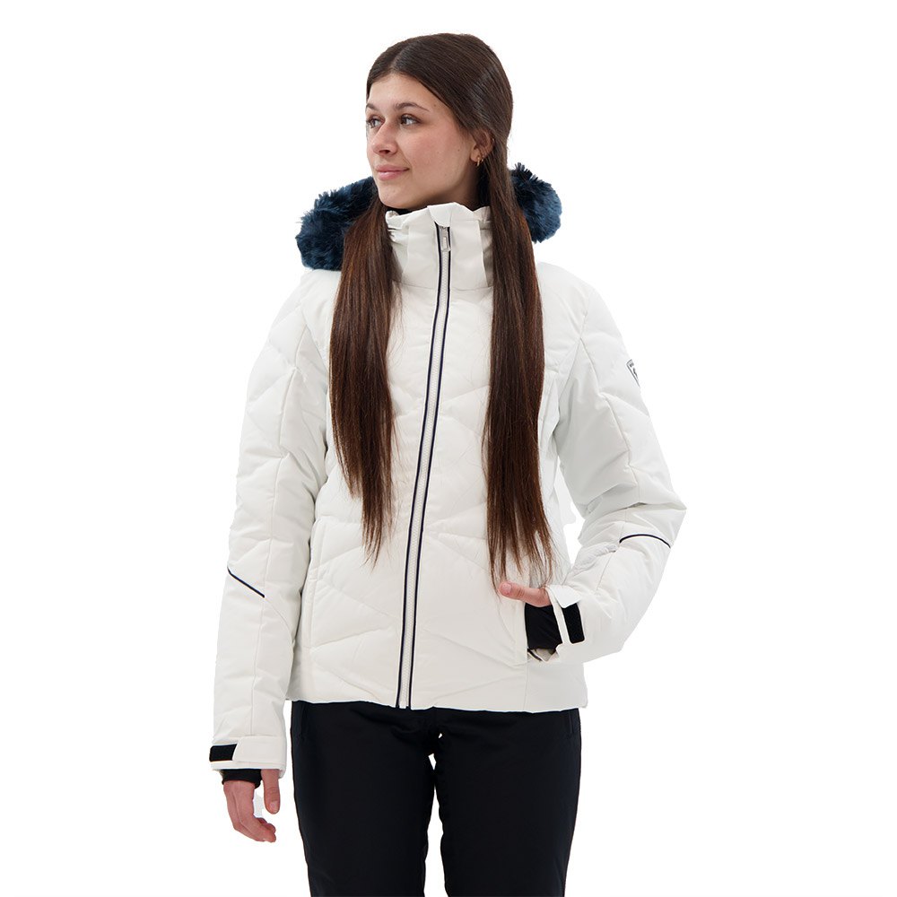 Rossignol Staci Jacket Weiß L Frau von Rossignol