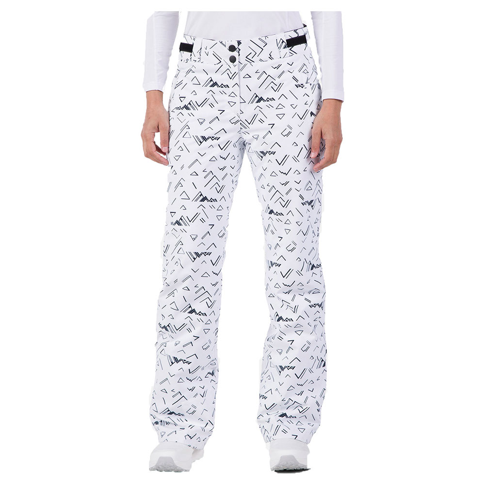 Rossignol Staci Print Pants Weiß XL Frau Rossignol Staci Print Pants Weiß XL Frau von Rossignol