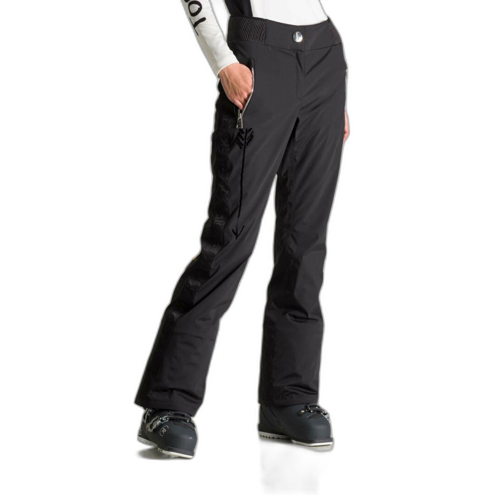 Rossignol Stellar Pants Schwarz M Frau von Rossignol