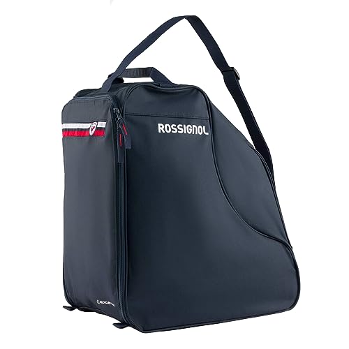 Rossignol - Skischuhüberzug Strato Boot Bag schwarz – Herren – Einheitsgröße – Schwarz von Rossignol