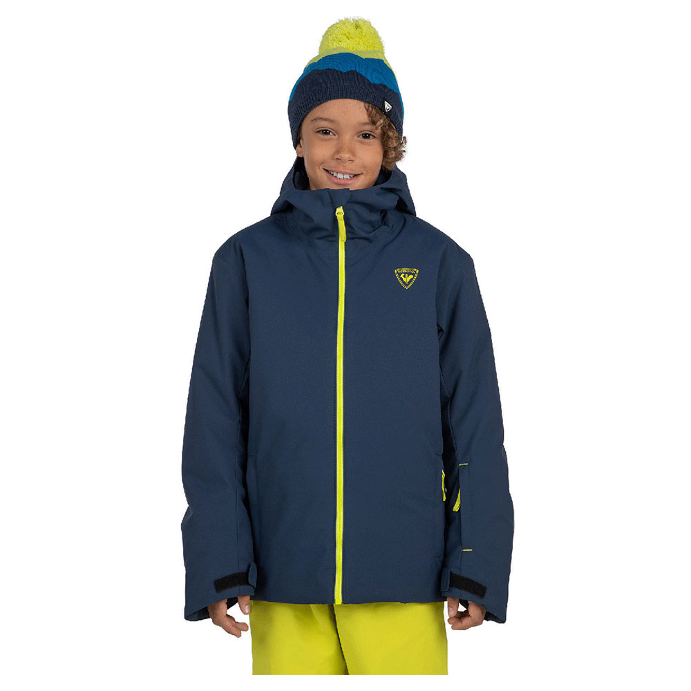 Rossignol Strawpile Jacket Blau 12 Years Junge Rossignol Strawpile Jacket Blau 12 Years Junge von Rossignol