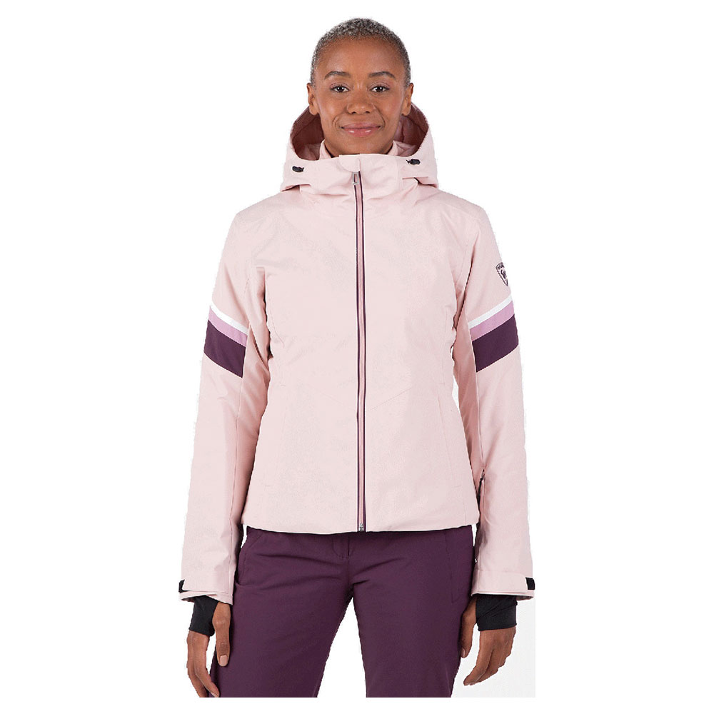 Rossignol Strawpile Jacket Rosa M Frau von Rossignol