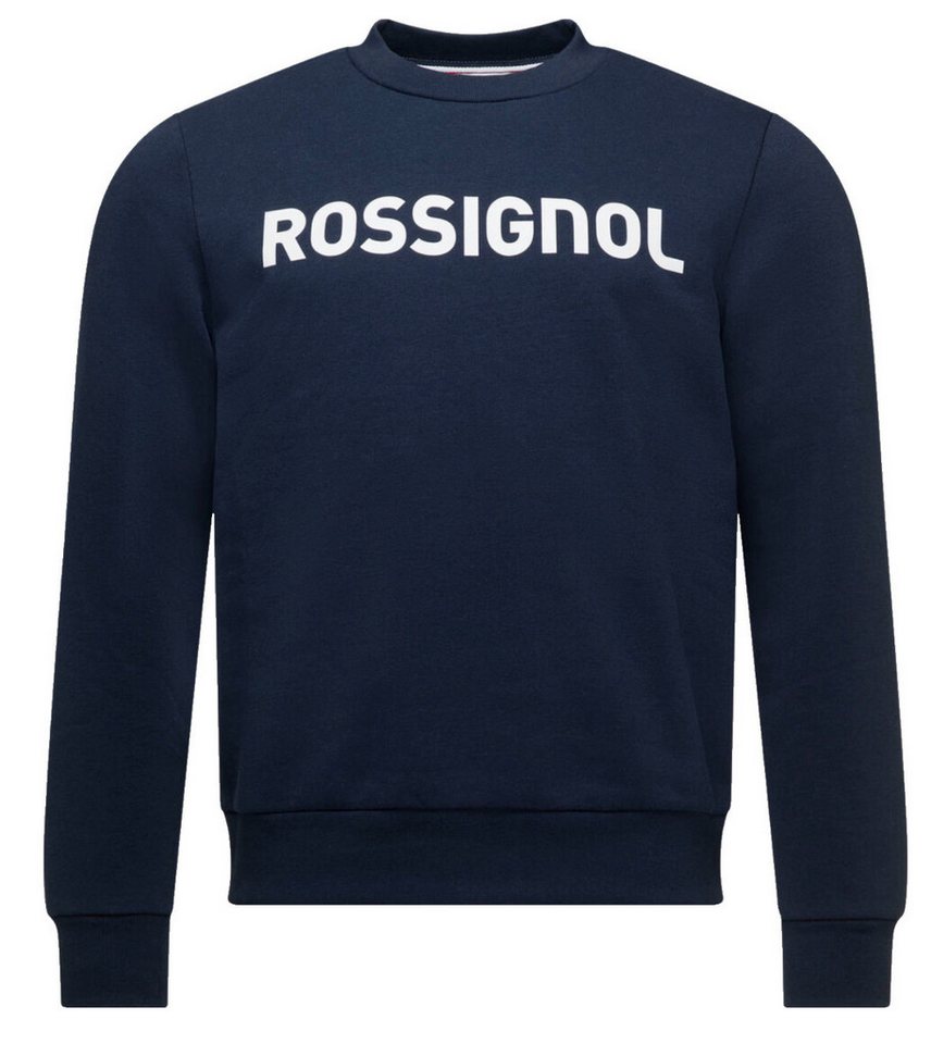 Rossignol Sweatshirt Pullover Pulli Jumper Sport Retro Logo Comfy Sweater Gewicht und Wärme: Mit 280 g/m² ist es die perfekte Wahl von Rossignol