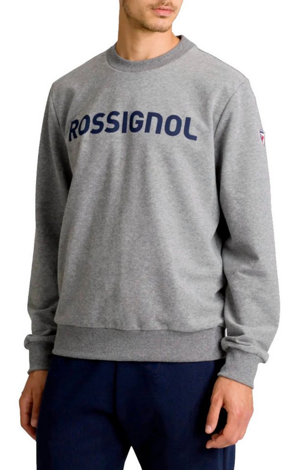 Rossignol Sweatshirt Pullover Pulli Jumper Sport Retro Logo Comfy Sweater Gewicht und Wärme: Mit 280 g/m² ist es die perfekte Wahl Rossignol Sweatshirt Pullover Pulli Jumper Sport Retro Logo Comfy Sweater Gewicht und Wärme: Mit 280 g/m² ist es die perfekte Wahl von Rossignol