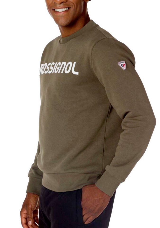 Rossignol Sweatshirt Sweatshirt Pullover Pulli Jumper Sport Logo Sweater Rossignol Sweatshirt Sweatshirt Pullover Pulli Jumper Sport Logo Sweater von Rossignol