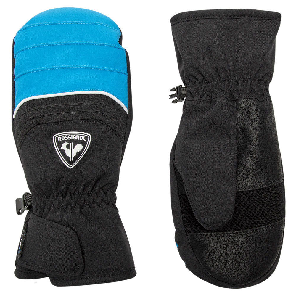 Rossignol Tech Imp´r Mittens Schwarz 14 Years Junge Rossignol Tech Imp´r Mittens Schwarz 14 Years Junge von Rossignol