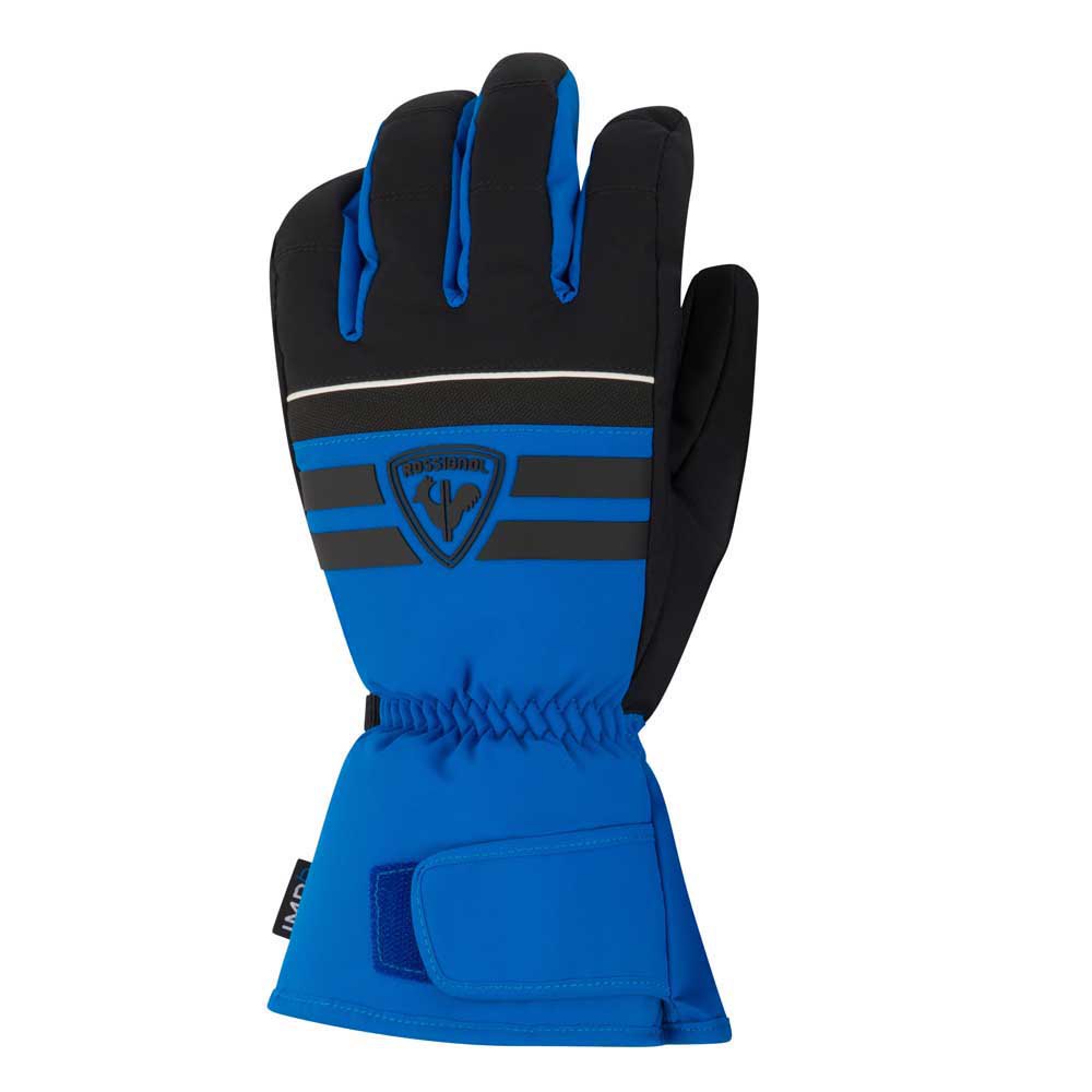 Rossignol Tech Impr Gloves Blau 2XL Mann von Rossignol