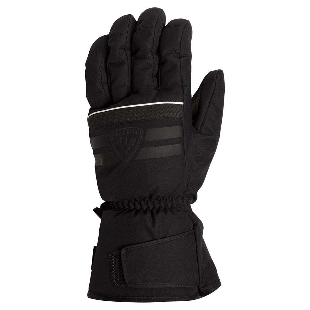 Rossignol Tech Impr Gloves Schwarz S Mann von Rossignol