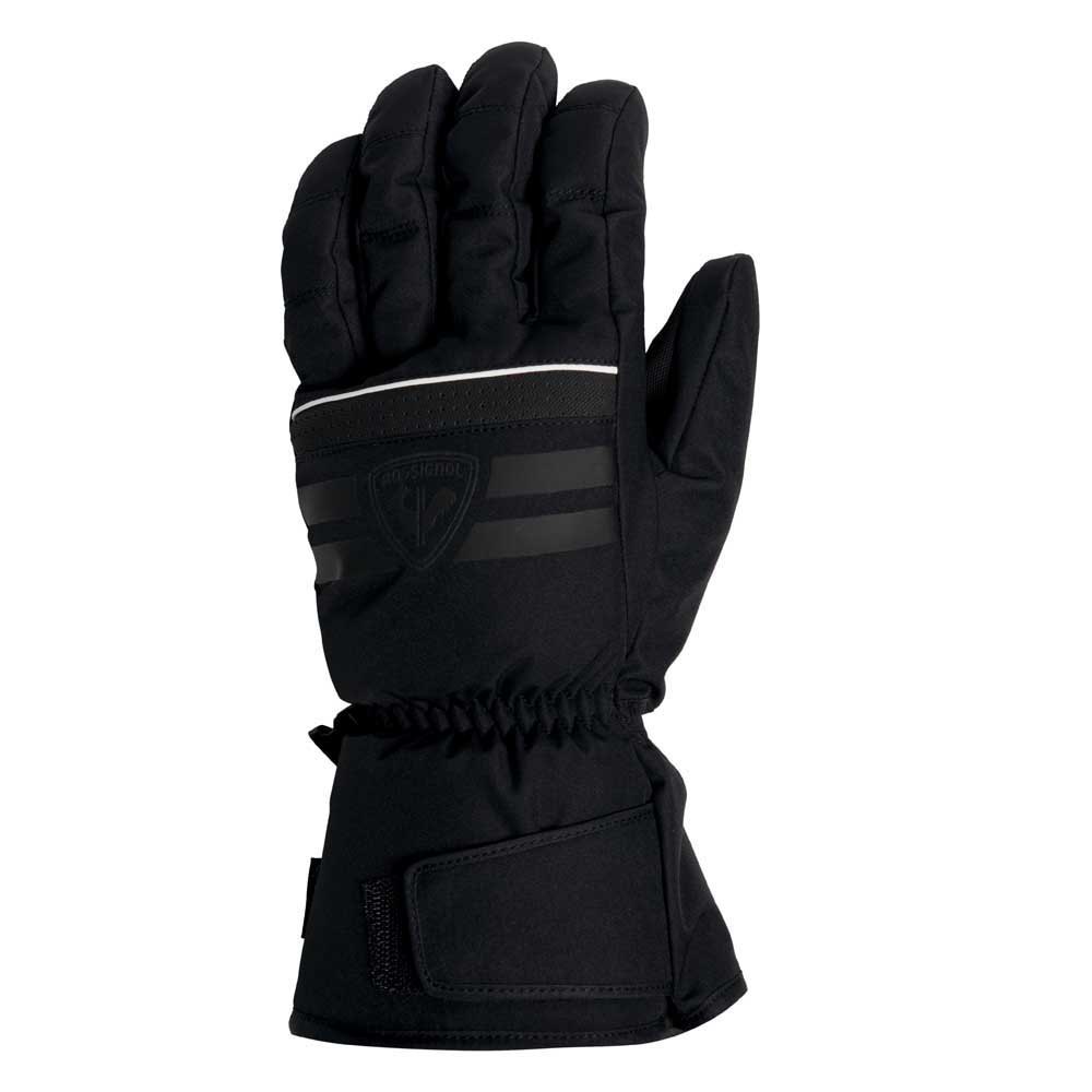 Rossignol Tech Impr Gloves Schwarz XL Mann von Rossignol