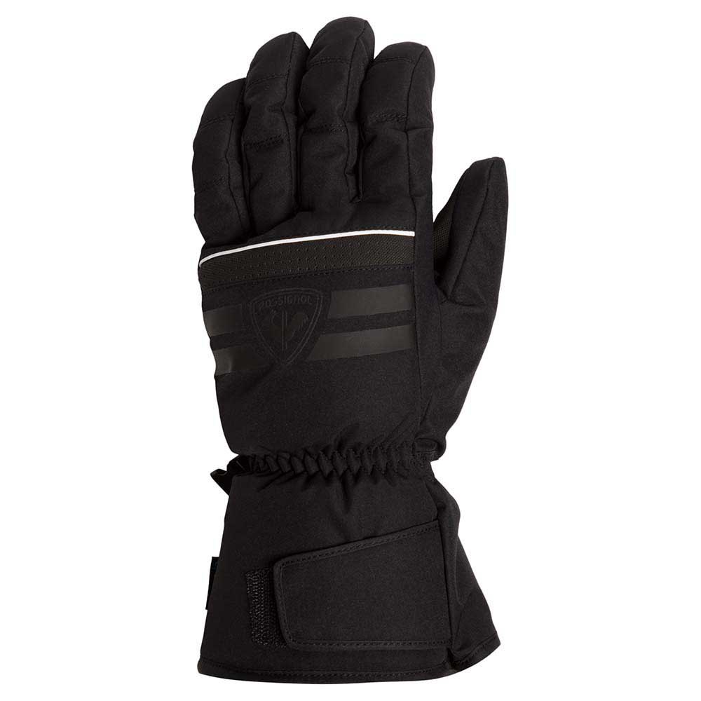 Rossignol Tech Impr Gloves Schwarz XL Mann von Rossignol
