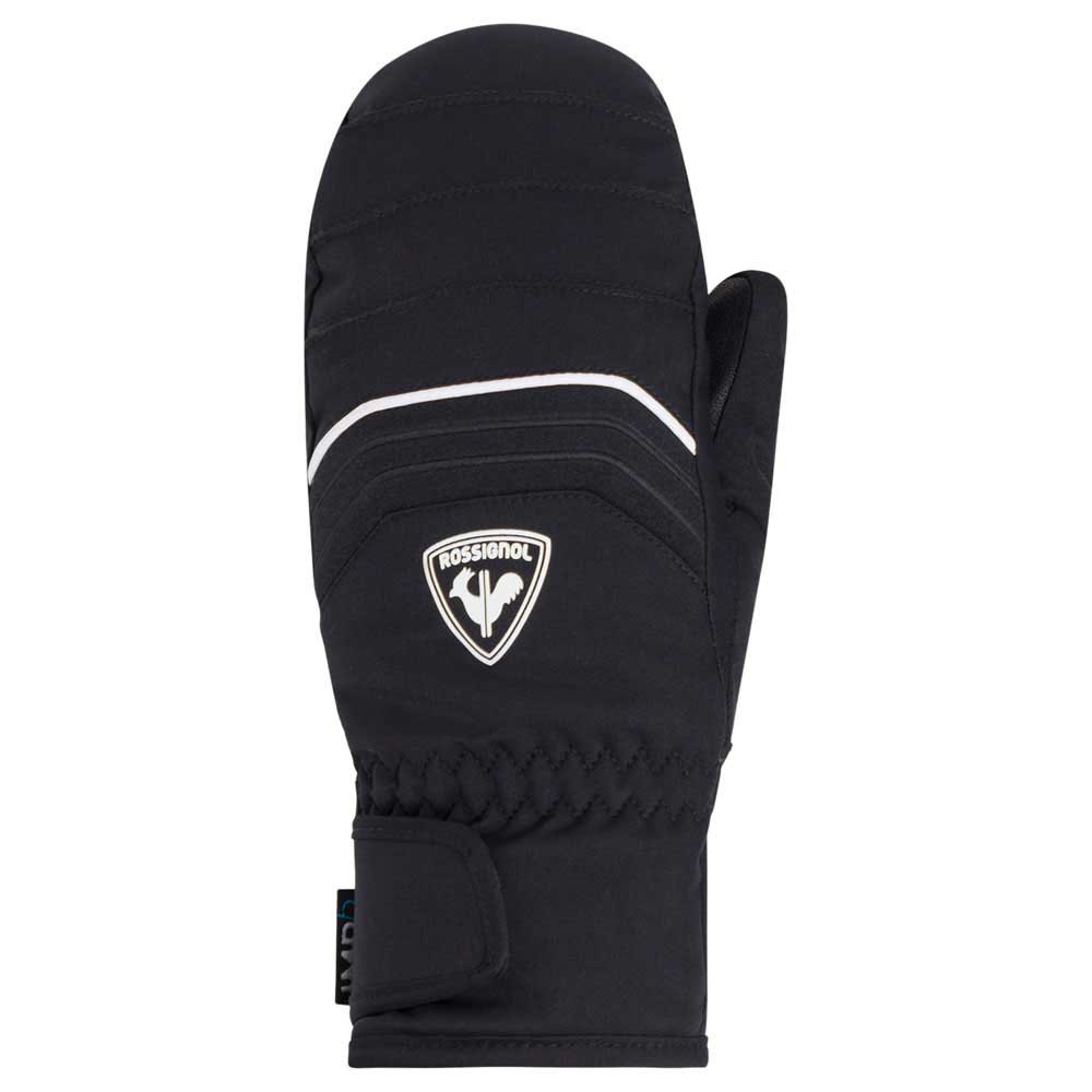 Rossignol Tech Impr M Junior Mittens Blau,Schwarz 12 Years Junge von Rossignol