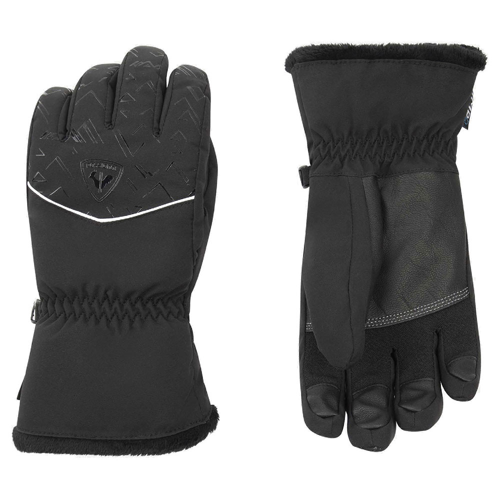 Rossignol Temptation Imp´r Gloves Schwarz S Frau von Rossignol