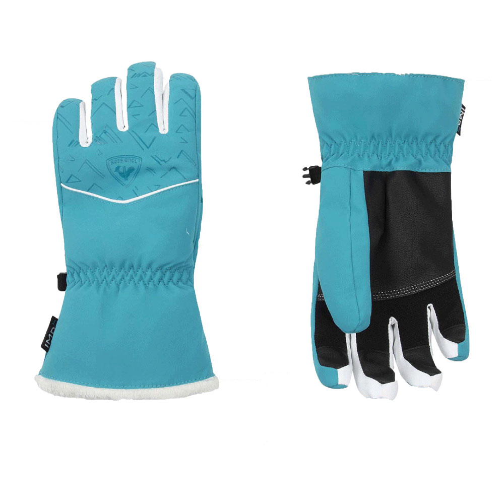 Rossignol Temptation Imp´r Gloves Blau S Frau Rossignol Temptation Imp´r Gloves Blau S Frau von Rossignol
