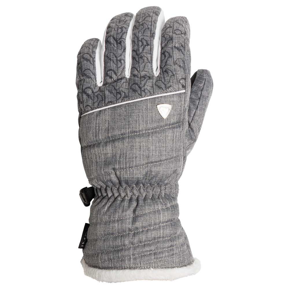 Rossignol Temptation Impr G Gloves Grau M Frau von Rossignol