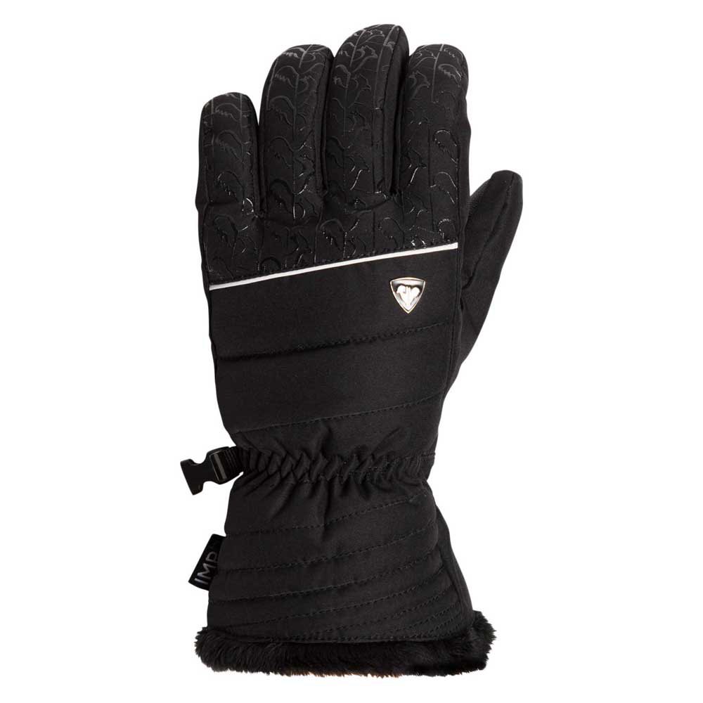 Rossignol Temptation Impr G Gloves Schwarz M Frau von Rossignol