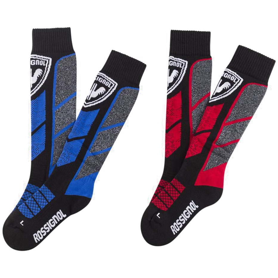 Rossignol Thermotech Junior Socks 2 Pairs Mehrfarbig EU 30-32 Junge Rossignol Thermotech Junior Socks 2 Pairs Mehrfarbig EU 30-32 Junge von Rossignol