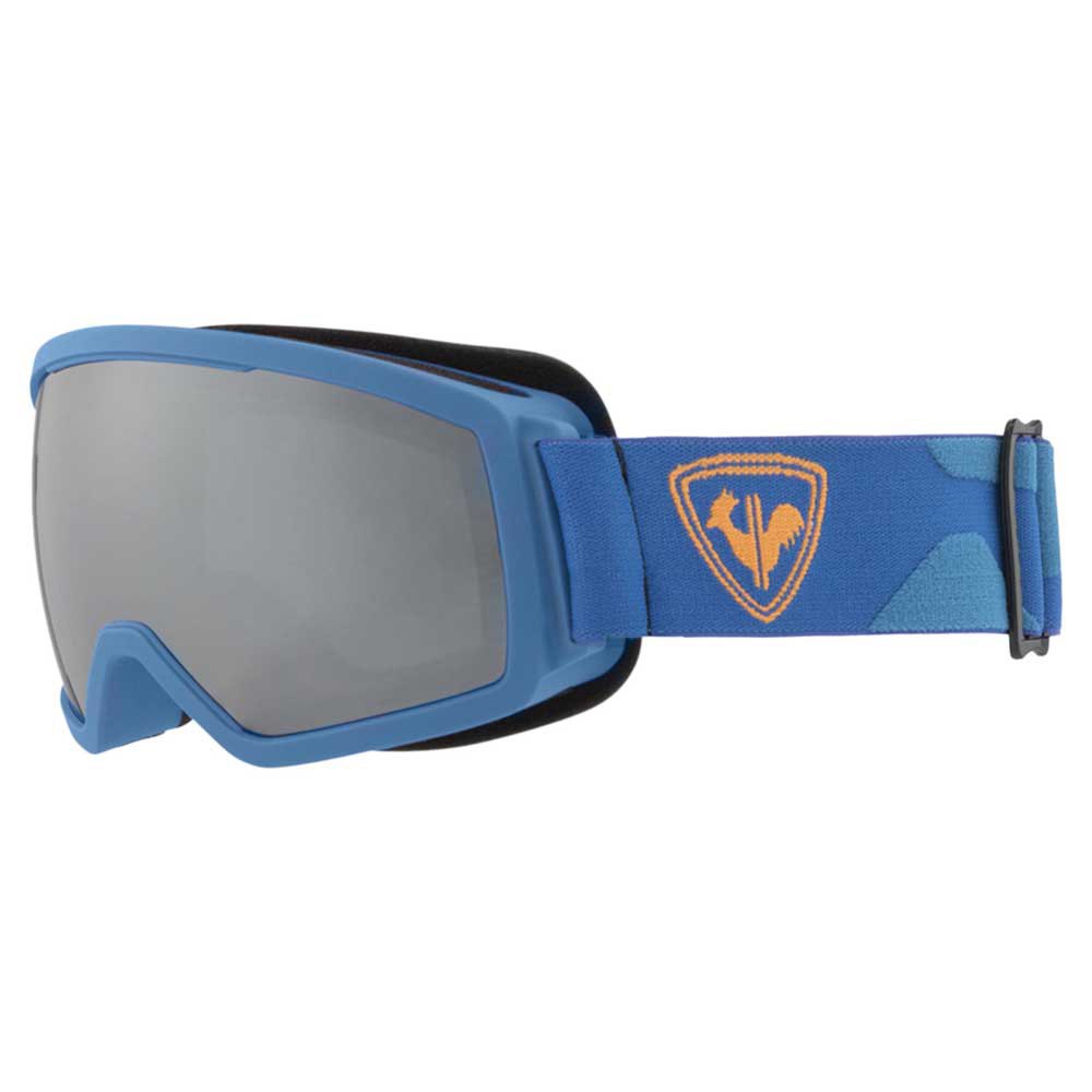 Rossignol Toric Ski Goggles Blau Silver Mirror/CAT2 Rossignol Toric Ski Goggles Blau Silver Mirror/CAT2 von Rossignol
