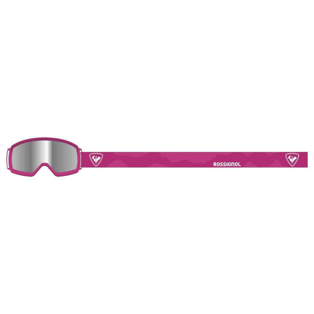 Rossignol Toric Ski Goggles Rosa Silver Mirror/CAT2 Rossignol Toric Ski Goggles Rosa Silver Mirror/CAT2 von Rossignol