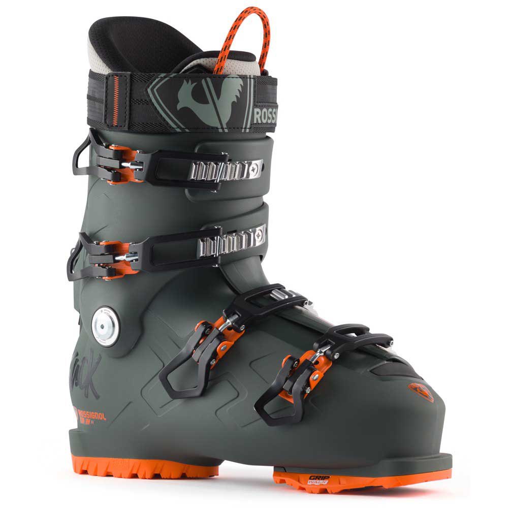 Rossignol Track 130 Hv+ Gw Alpine Ski Boots Schwarz 27.5 von Rossignol