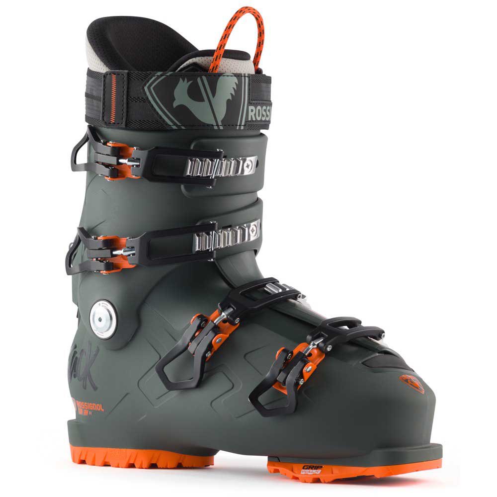 Rossignol Track 130 Hv+ Gw Alpine Ski Boots Schwarz 30.5 Rossignol Track 130 Hv+ Gw Alpine Ski Boots Schwarz 30.5 von Rossignol