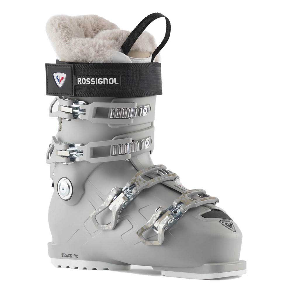 Rossignol Track 70 W Alpine Ski Boots Grau 25.5 von Rossignol