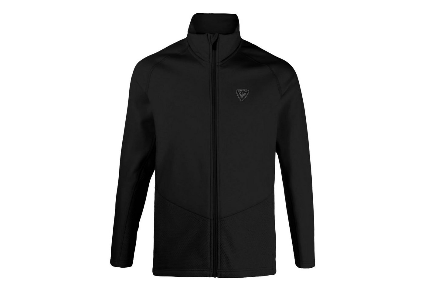 Rossignol Trainingsjacke Classique Clim mit weich angerauter Innenseite von Rossignol