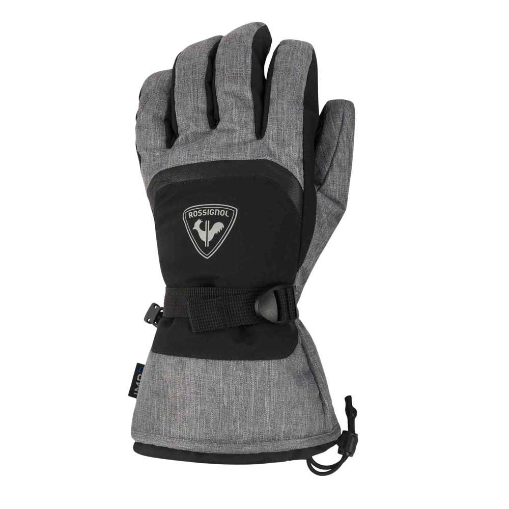 Rossignol Type Impr G Gloves Grau M Mann Rossignol Type Impr G Gloves Grau M Mann von Rossignol