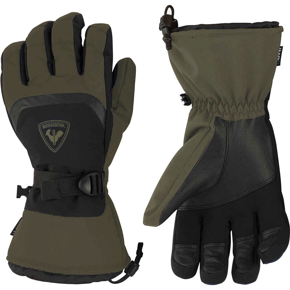 Rossignol Type Impr G Gloves Grün XL Mann von Rossignol