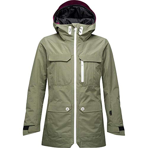 Rossignol Type Pk Damen-Skijacke von Rossignol