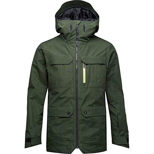 Rossignol Type PK Skijacke, Herren XXL Wald bei Nacht Rossignol Type PK Skijacke, Herren XXL Wald bei Nacht von Rossignol