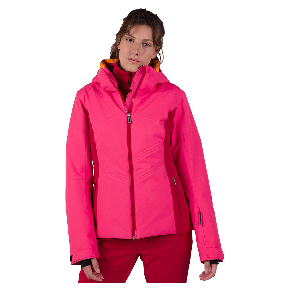 Rossignol Velika Jacket Rosa 2XL Frau von Rossignol