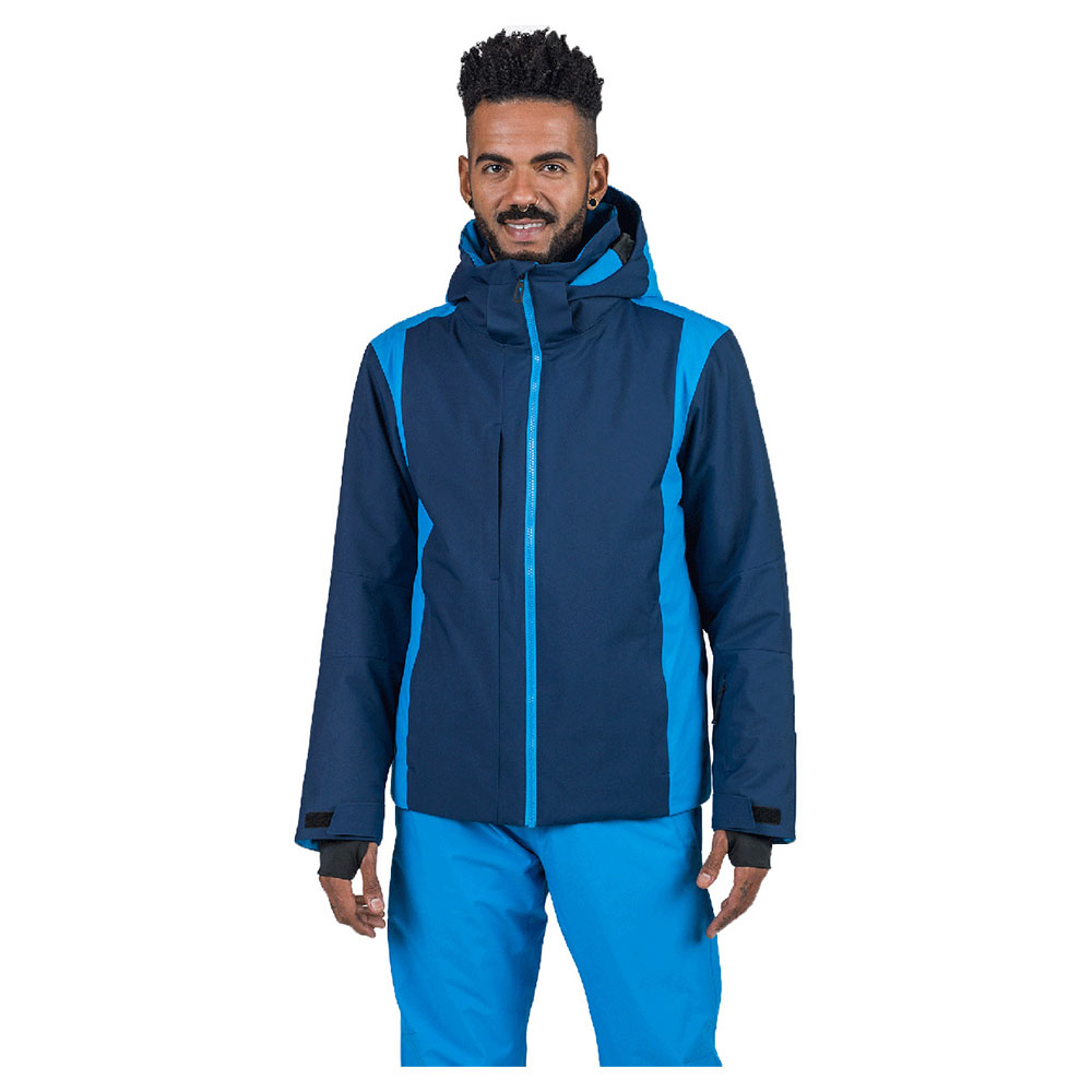 Rossignol Velika Jacket Blau L Mann von Rossignol