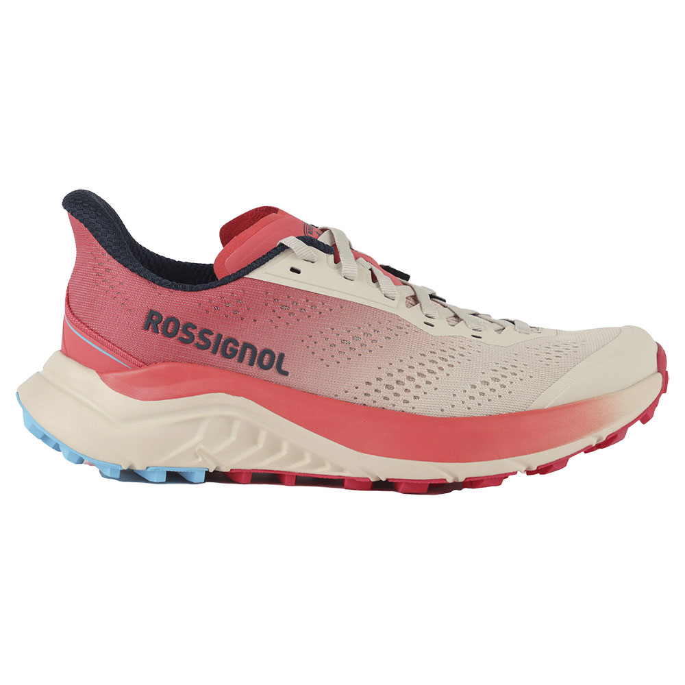 Rossignol Venosk Trail Running Shoes Beige,Rosa EU 40 Frau Rossignol Venosk Trail Running Shoes Beige,Rosa EU 40 Frau von Rossignol