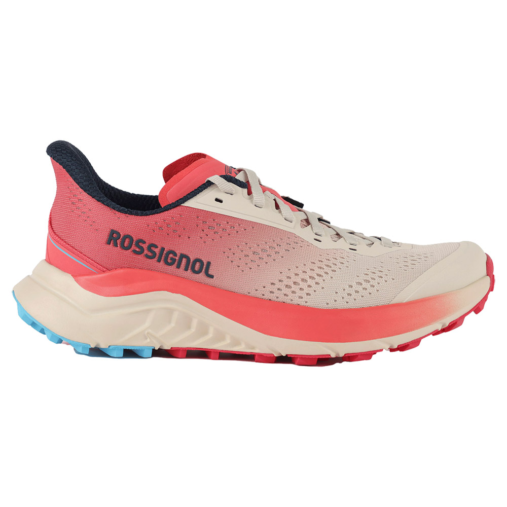 Rossignol Venosk Trail Running Shoes Beige,Rosa EU 41 1/2 Frau Rossignol Venosk Trail Running Shoes Beige,Rosa EU 41 1/2 Frau von Rossignol