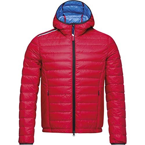 Rossignol Verglas Hood Skijacke, Herren, Rot, XXL Rossignol Verglas Hood Skijacke, Herren, Rot, XXL von Rossignol