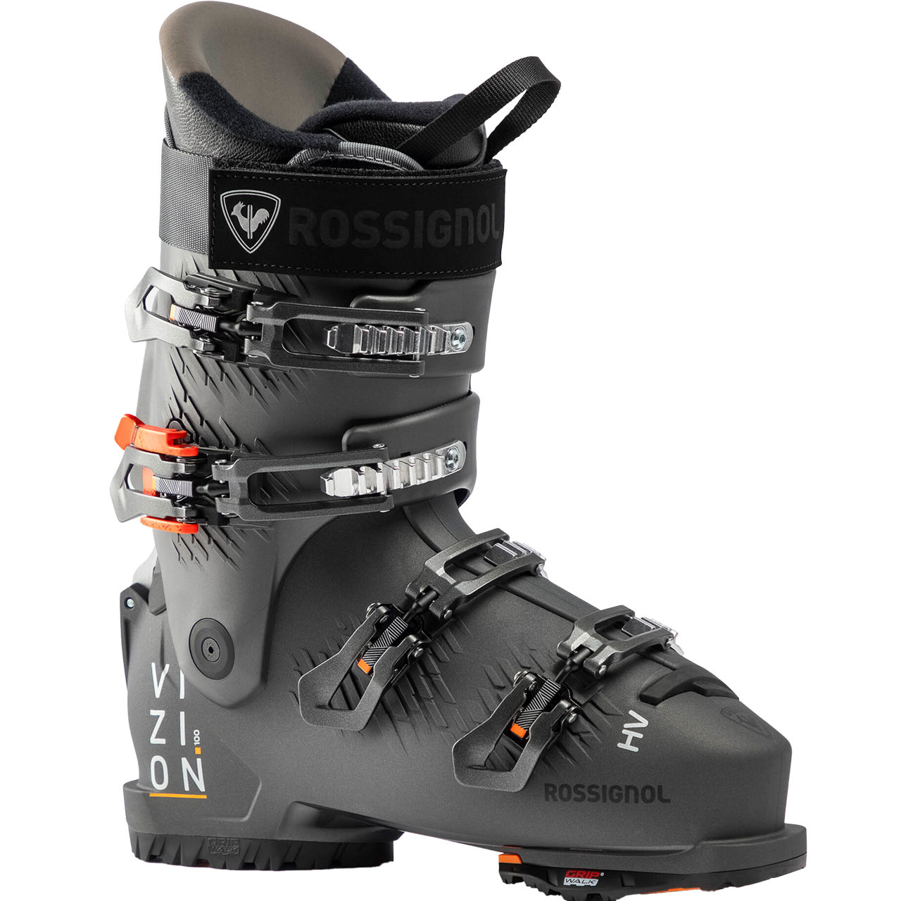 Rossignol Vizion 4B 100 HV GW metal grey von Rossignol