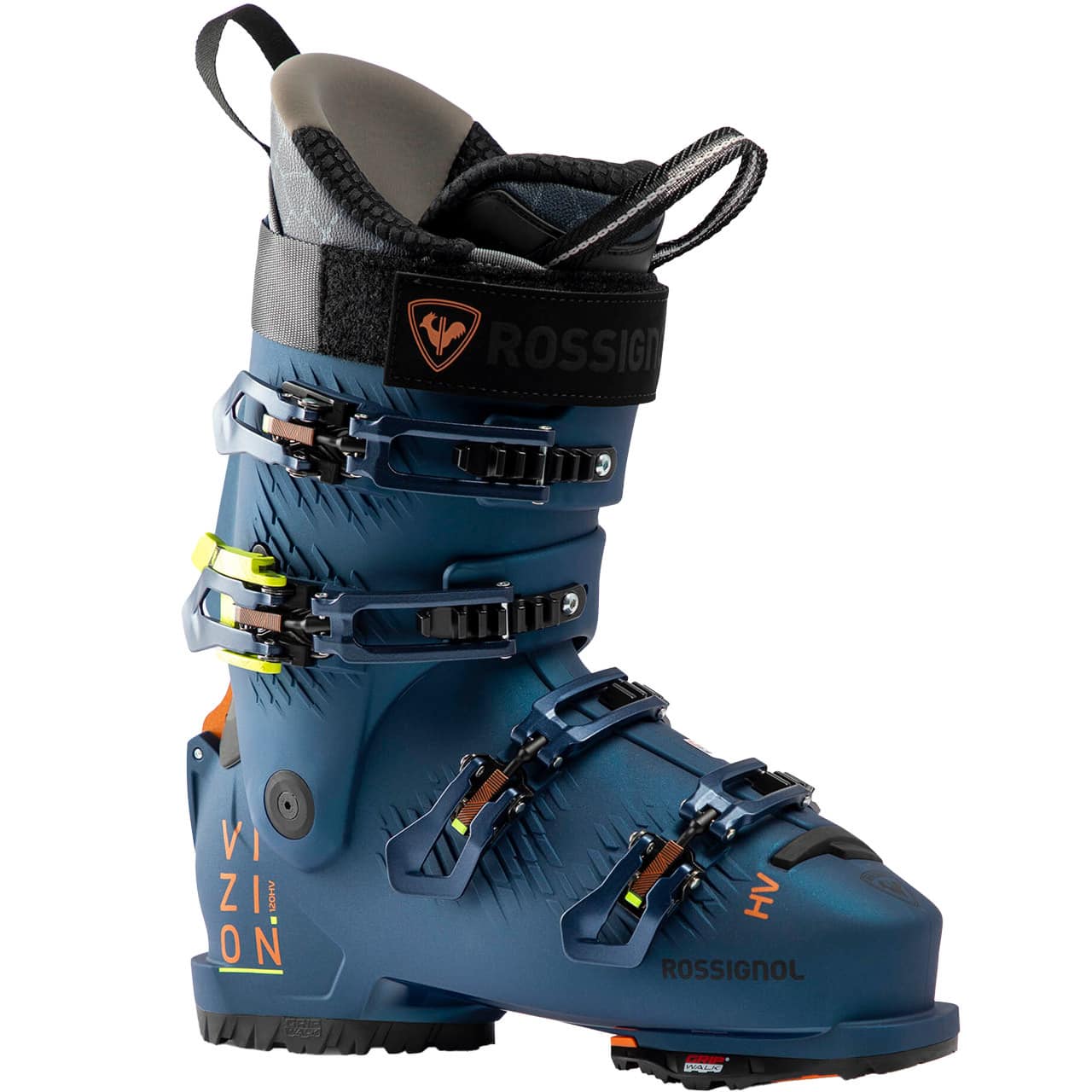 Rossignol Vizion 4B 120 HV GW metal blue Rossignol Vizion 4B 120 HV GW metal blue von Rossignol