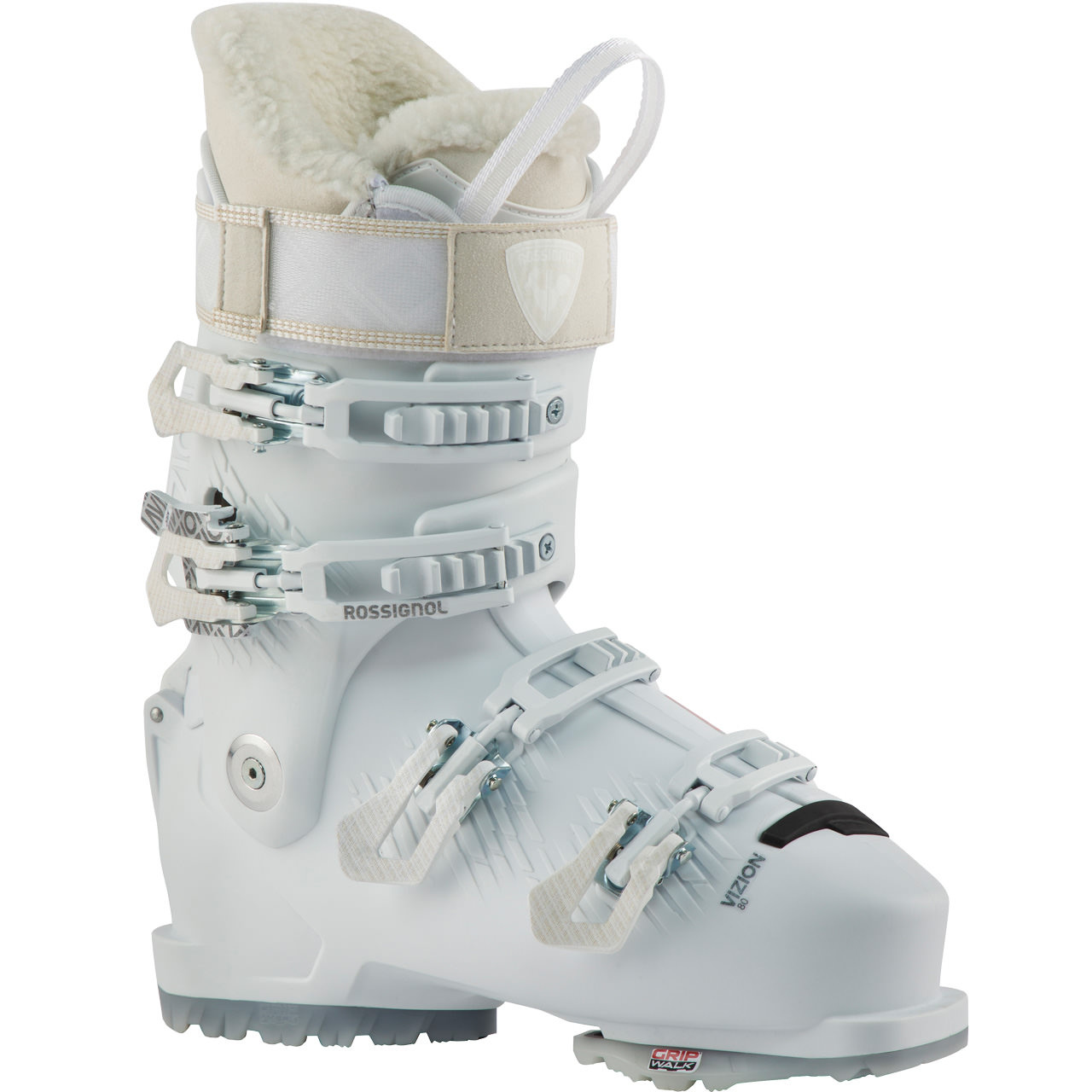 Rossignol Vizion 4B 80 W GW white Rossignol Vizion 4B 80 W GW white von Rossignol