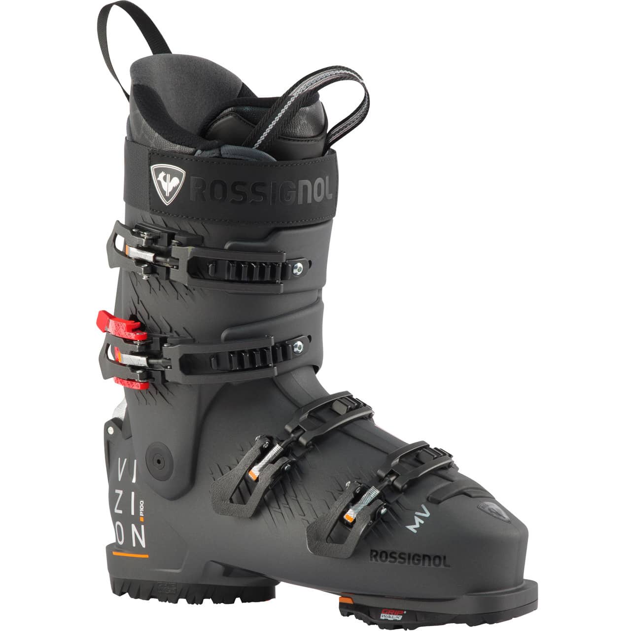 Rossignol Vizion 4B Pro 100 MV GW metal grey Rossignol Vizion 4B Pro 100 MV GW metal grey von Rossignol