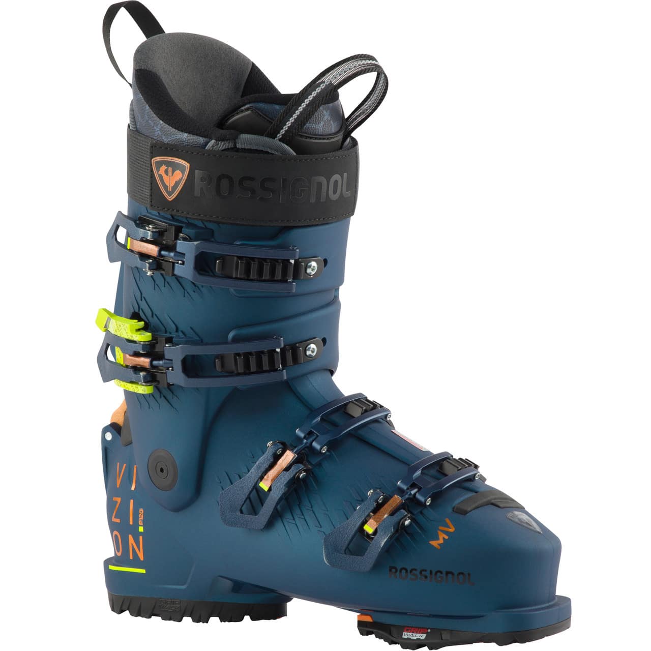 Rossignol Vizion 4B Pro 120 MV GW metal blue Rossignol Vizion 4B Pro 120 MV GW metal blue von Rossignol