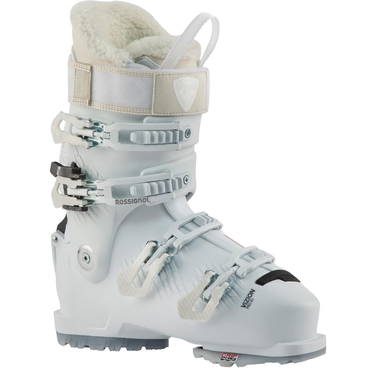 Rossignol Vizion 4B Pro 80 W GW white Rossignol Vizion 4B Pro 80 W GW white von Rossignol