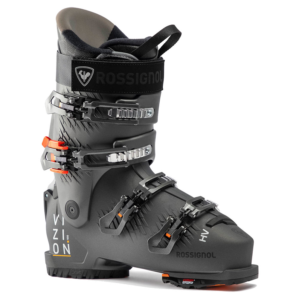 Rossignol Vizion 4b 100 Hv Gw Alpine Ski Boots Schwarz 28.5 von Rossignol