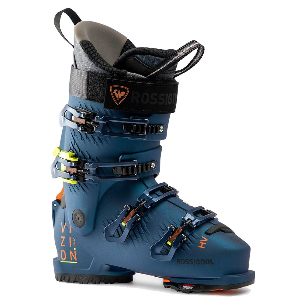 Rossignol Vizion 4b 120 Hv Gw Alpine Ski Boots Blau 24.0 Rossignol Vizion 4b 120 Hv Gw Alpine Ski Boots Blau 24.0 von Rossignol