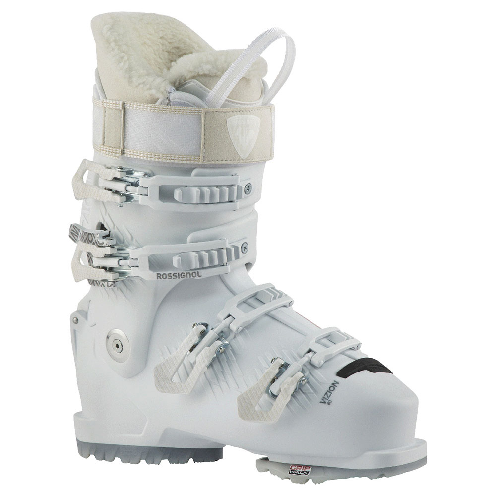 Rossignol Vizion 4b 80 W Gw Woman Alpine Ski Boots Weiß 26.0 Rossignol Vizion 4b 80 W Gw Woman Alpine Ski Boots Weiß 26.0 von Rossignol