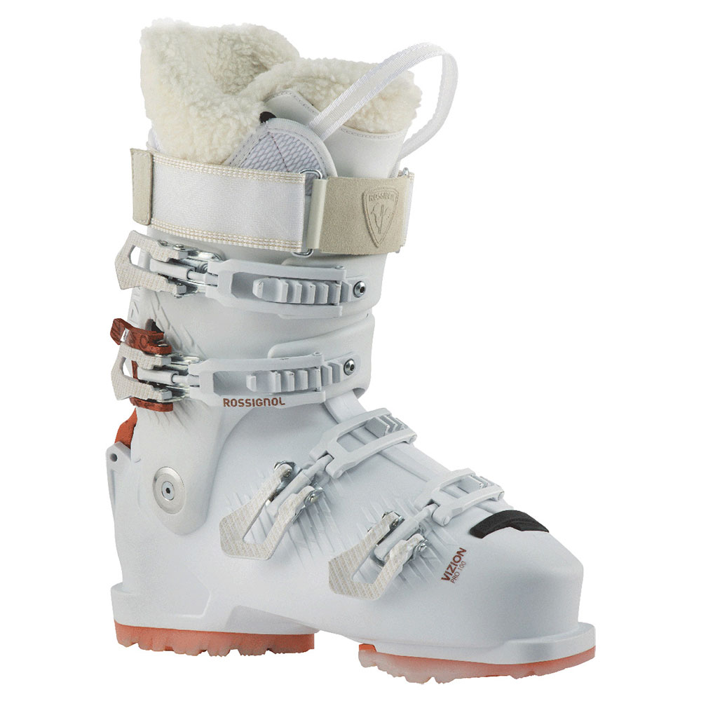 Rossignol Vizion 4b Pro 100 W Gw Woman Alpine Ski Boots Weiß 27.0 Rossignol Vizion 4b Pro 100 W Gw Woman Alpine Ski Boots Weiß 27.0 von Rossignol