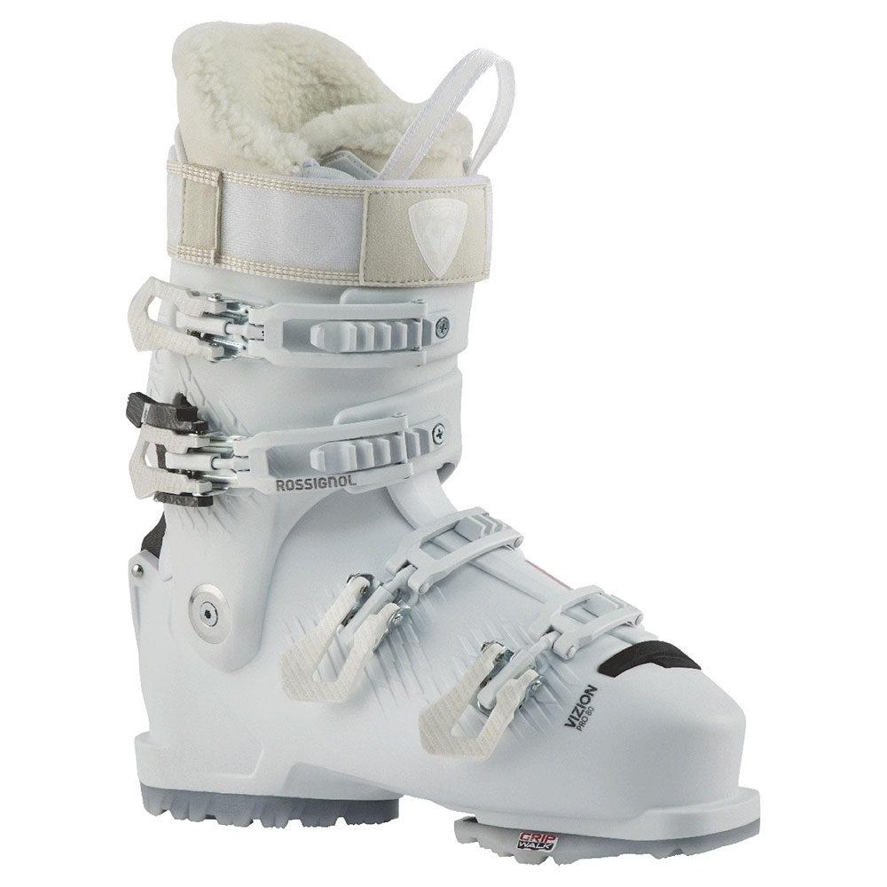 Rossignol Vizion 4b Pro 80 W Gw Woman Alpine Ski Boots Weiß 25.0 Rossignol Vizion 4b Pro 80 W Gw Woman Alpine Ski Boots Weiß 25.0 von Rossignol
