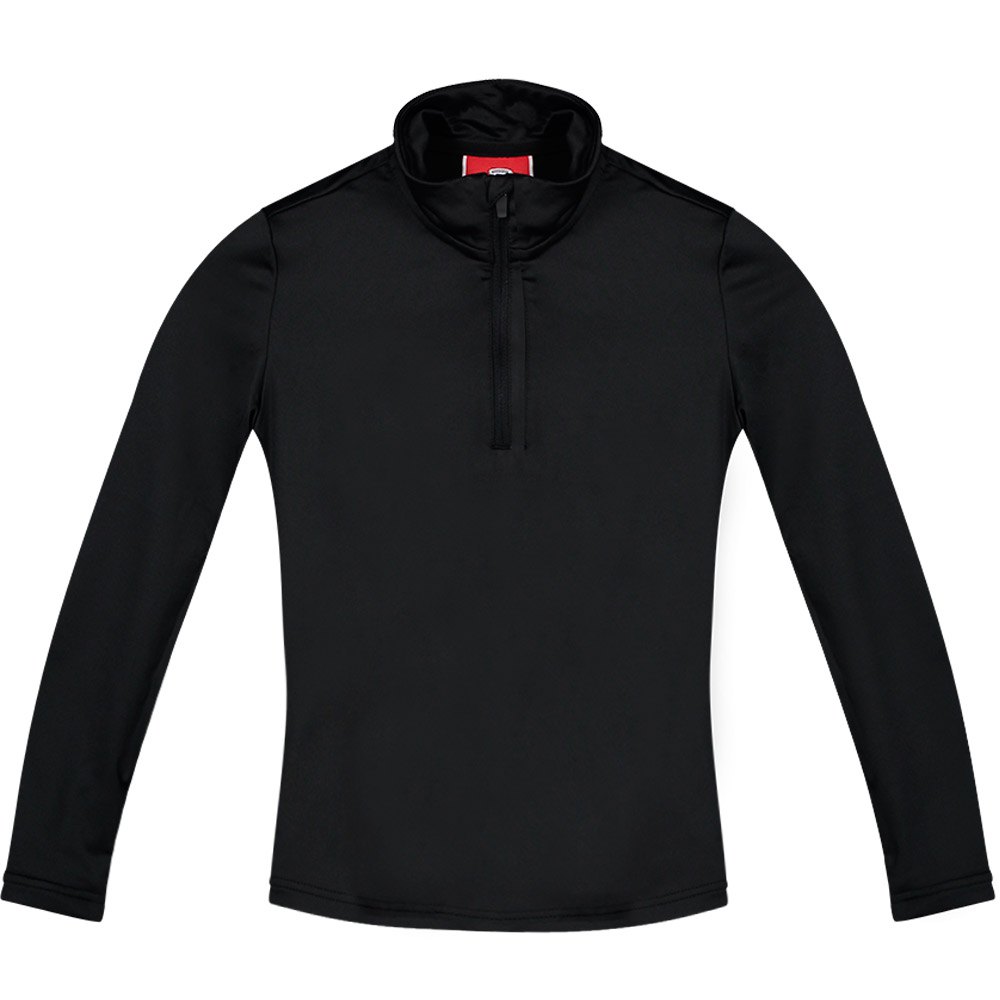 Rossignol Warm Stretch Fleece Schwarz 8 Years Rossignol Warm Stretch Fleece Schwarz 8 Years von Rossignol