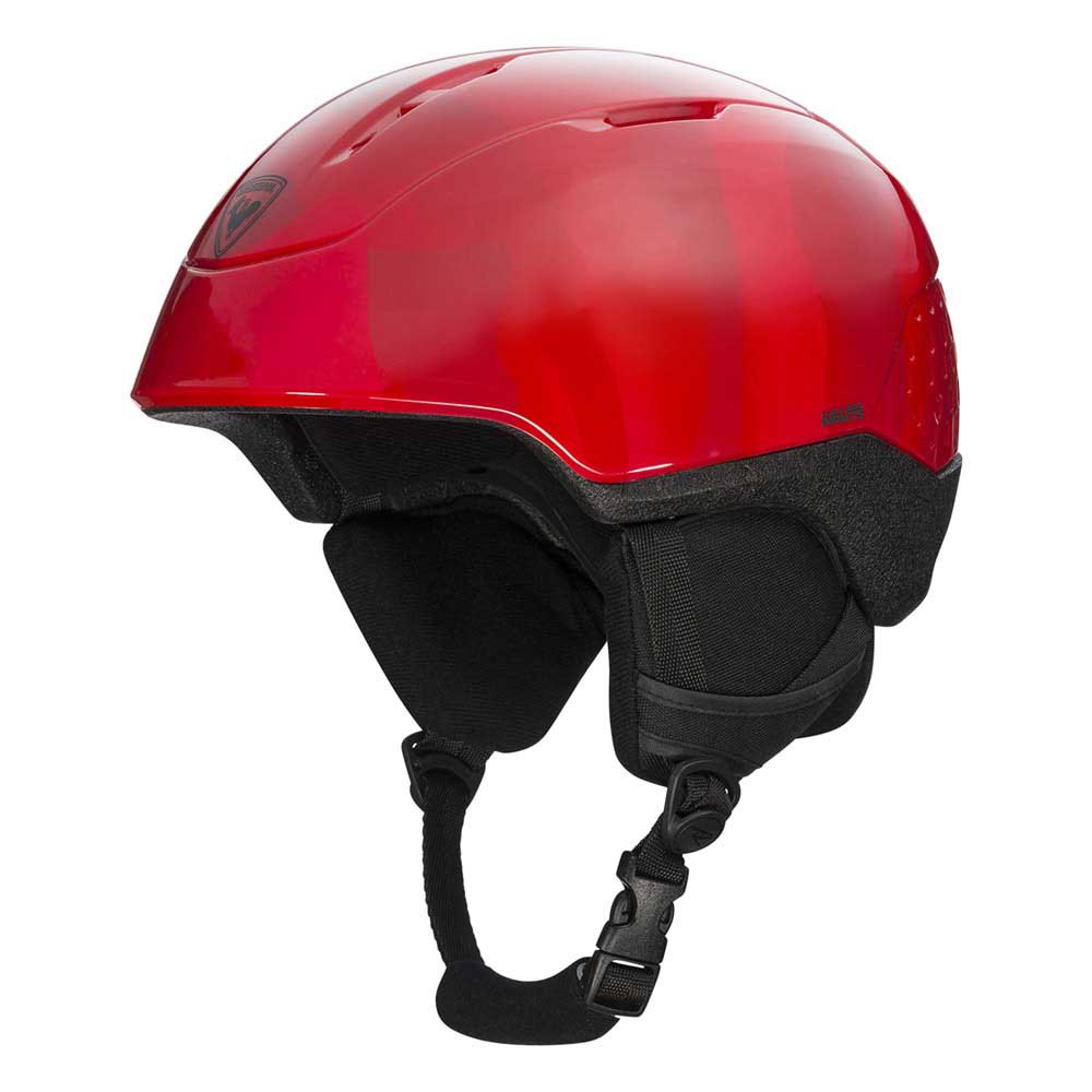 Rossignol Whoopee Impacts Helmet Rot S-M von Rossignol