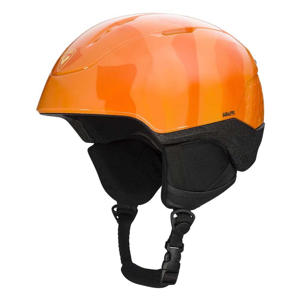 Rossignol Whoopee Impacts Helmet Orange XS Rossignol Whoopee Impacts Helmet Orange XS von Rossignol