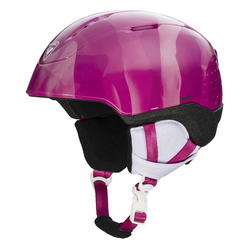 Rossignol Whoopee Impacts Helmet Rosa XS Rossignol Whoopee Impacts Helmet Rosa XS von Rossignol